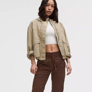 LULULEMON Dance Studio Mid-Rise Pant Cargo